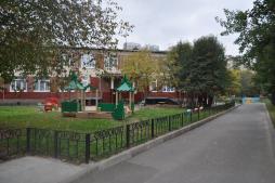 Здание детского сада
