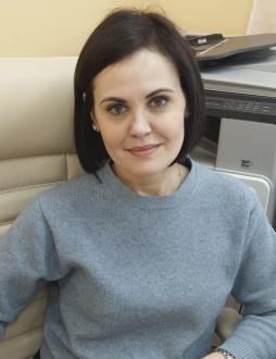 Пономаренко Анна Николаевна